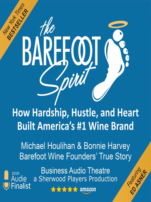 Title details for The Barefoot Spirit by Bonnie Harvey - Available